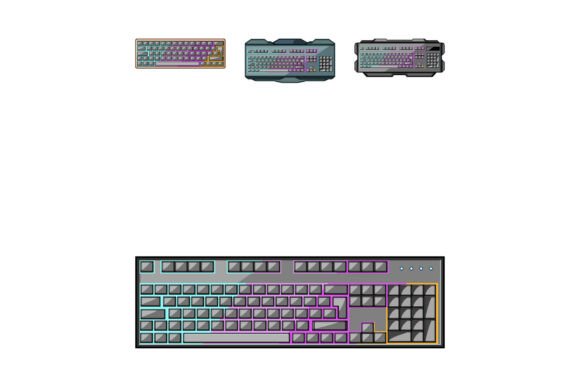 Gaming Computer Keyboards with Colorful: A Fusion of Function and Aesthetics