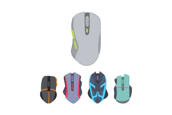 Gaming Computer Mice Collection for Espo: Enhancing Performance and Comfort