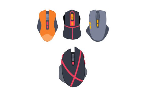 Gaming Computer Mice for Competitive Esp