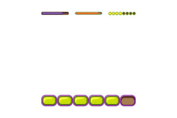 Gaming User Interface Level Progress Bar: Enhancing Player Experience and Engagement