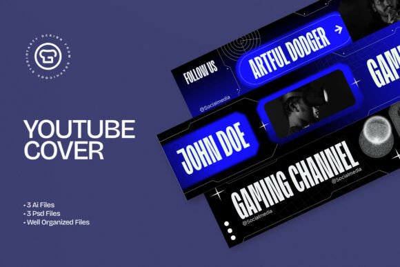 Gaming Youtube Cover: Elevate Your Channel with Strategic Visuals