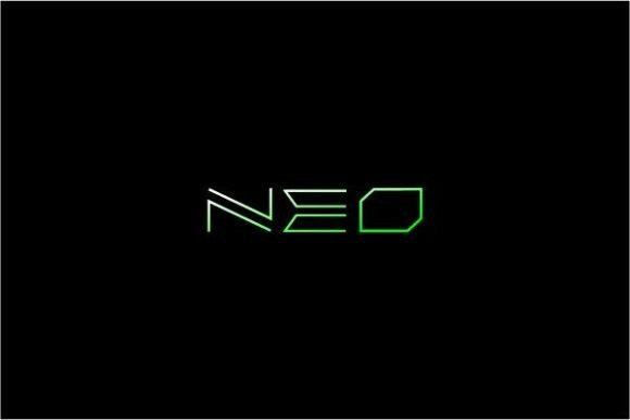 Neo Cyber Gaming Tech Vector Logo: Elevate Your Brand with a Futuristic Identity