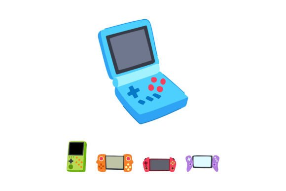 Portable Gaming Devices Collection for V