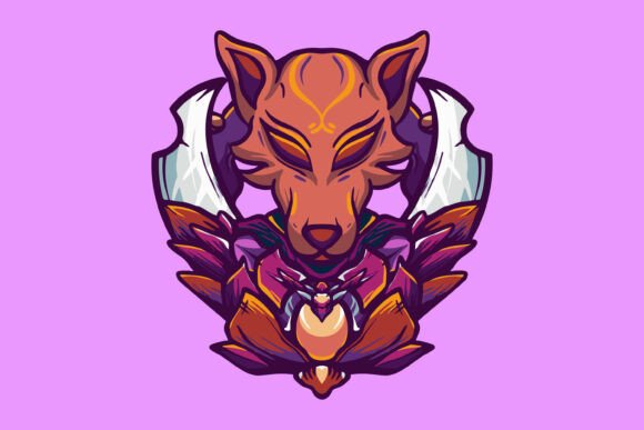 The Wolf Samurai Mask: A Symbol of Power and Identity in Gaming and Esports