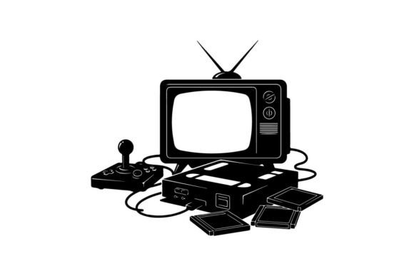 Vintage Television with Retro Gaming Con: A Nostalgic Journey Through Time